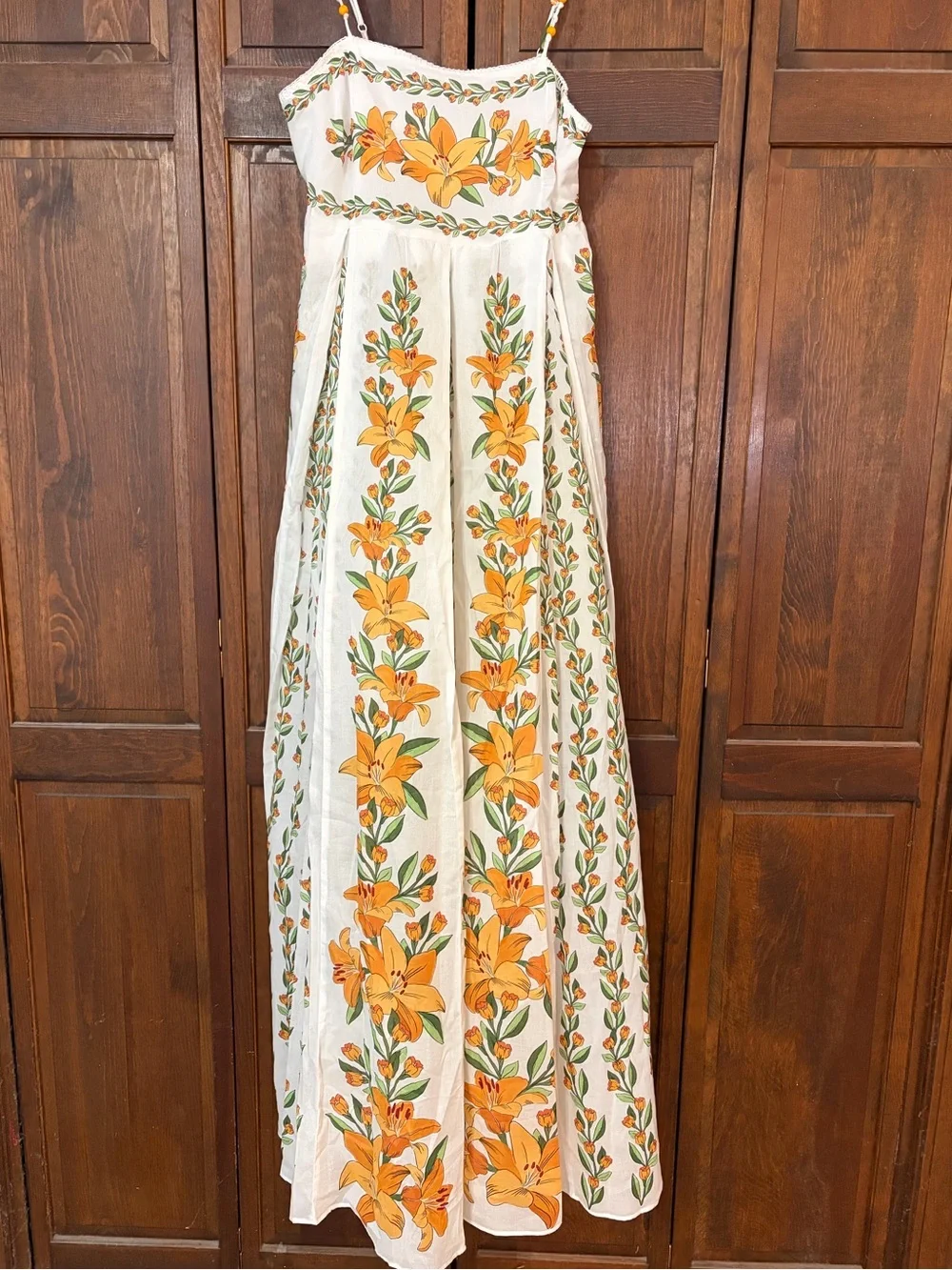 NWT Farm Rio Maxi Dress - Picture 2 of 5